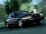 Ford Crown Victoria 1998 года